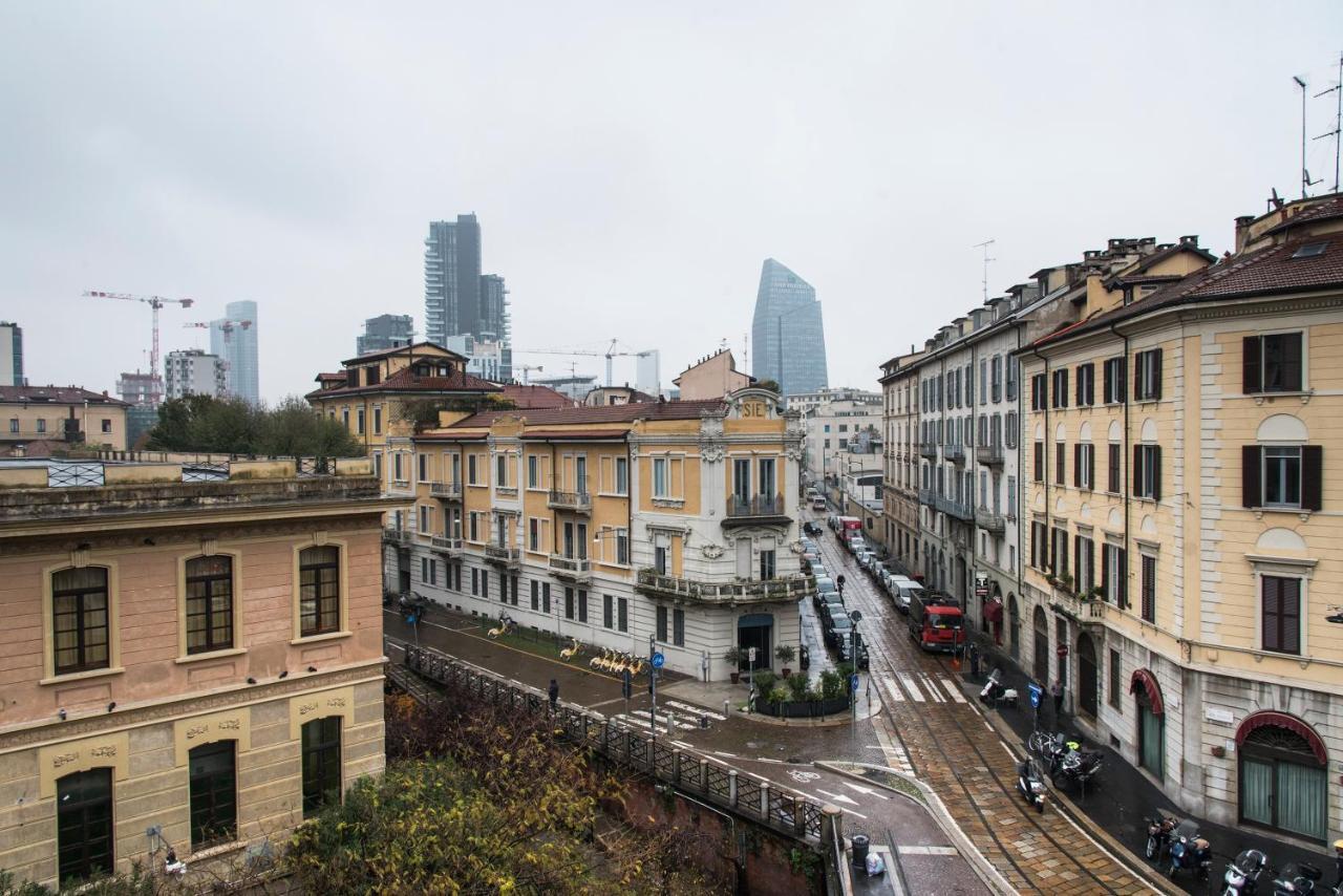 Brera District 2 Bedrooms -Youhosty ミラノ エクステリア 写真